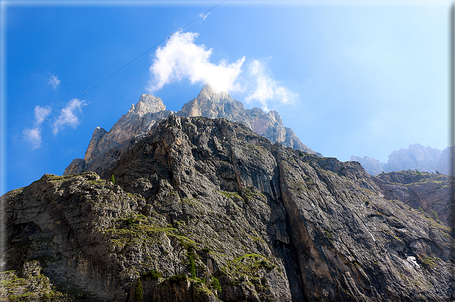 foto Rifugio Pradidali